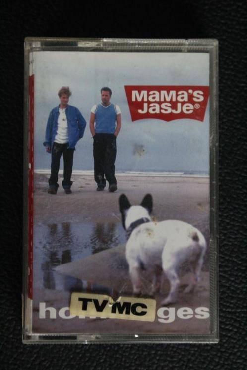 Mamma's Jasje - Hommages (Muziekcassette), CD & DVD, Cassettes audio, Utilisé, Pré-enregistrées, Envoi