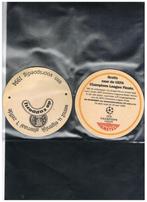 DESSOUS DE VERRE À BIÈRE AMSTEL, Collections, Marques de bière, Envoi, Neuf, Sous-bock, Amstel