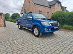 Toyota Hilux 3.0 D-4D 4WD STX, 4 deurs, Gebruikt, 4 cilinders, Blauw
