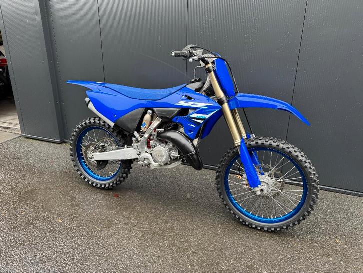 YZ125, Motoren, Motoren | Yamaha, Bedrijf, Crossmotor, 1 cilinder, Ophalen