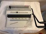Inbindmachine spiraalbindmachine wire-o renz, Diversen, Bureau-accessoires, Ophalen of Verzenden, Gebruikt