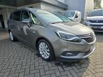 Opel Zafira 1.4 Turbo Innovation 7 Pers + Garantie, Monovolume, 7 zetels, Bedrijf, Zilver of Grijs