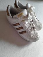Addidas superstar, Ophalen