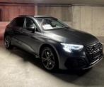 Audi A3 Sportback 45TFSI e Comp S-Line/HEAD-UP/PANO/MTRX, Auto's, Automaat, 4 cilinders, 1655 kg, Leder en Stof