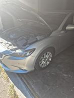 Mazda 6 Accidenté 2.2 Diesel Euro 6B / Carnet / 1er propriét, Auto's, Mazda, Euro 6, Diesel, Particulier, Onderhoudsboekje