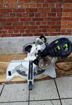 Festool kapex ks 120, Doe-het-zelf en Bouw, Gereedschap | Zaagmachines, Ophalen of Verzenden