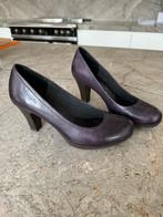 Paarse pumps Tamaris maat 36, Kleding | Dames, Tamaris, Pumps, Overige kleuren, Ophalen of Verzenden