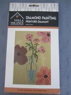 Diamond painting Villa Volance Cactus – Bloemen – Giraf, Hobby en Vrije tijd, Ophalen of Verzenden, Nieuw