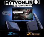 BOX TV FORMULER Z11PRO MAX NEUF, Audio, Tv en Foto, Nieuw