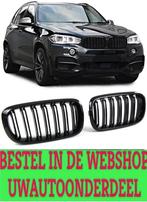 Sport Nieren Grill Hoogglans Lak Dubbele Spijl Voor Bmw X5 F, Envoi