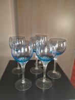 vintage wijn glazen, Ophalen