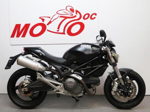 DUCATI MONSTER 696 ***MOTODOC.BE***, Motos, Motos | Ducati, Entreprise, Naked bike, plus de 35 kW, 2 cylindres, Enlèvement