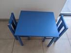 Ikea Kritter kindertafel met stoeltjes, Ophalen, Gebruikt, Tafel(s) en Stoel(en)