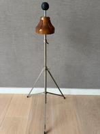 Standaard Trombone, hout en rubberen bol in perfecte staat, Ophalen of Verzenden, Gebruikt, Trombone