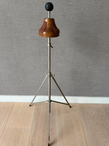 Trombone standard,  bois et caoutchouc en parfait état, Enlèvement ou Envoi, Utilisé, Trombone