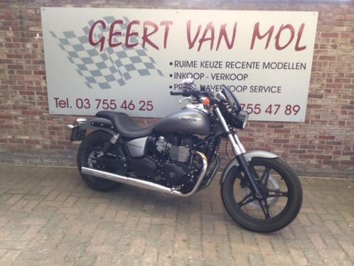 Triumph Speedmaster 865, 2014, Motoren, Motoren | Triumph, Bedrijf, Chopper, meer dan 35 kW, 2 cilinders, Ophalen