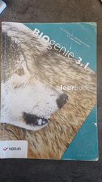 D'Haeninck - leerboek Biogenie 3.1, Gelezen, D'Haeninck, Nederlands, Ophalen