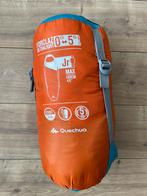Slaapzak Junior Forclaz Ultralight, Caravans en Kamperen, Slaapzakken, Ophalen, Zo goed als nieuw