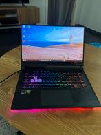 Asus rog 15 gaming laptop Rtx 144hz, Computers en Software, Windows Laptops, Ophalen, Gebruikt, 16 GB, Gaming