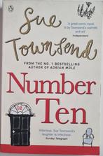 Number Ten - Sue Townsend - 2003 - ENG, Boeken, Ophalen of Verzenden, Zo goed als nieuw