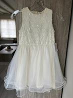 Nieuw communiekleedje Le Chic maat 122/128, Kinderen en Baby's, Kinderkleding | Maat 122, Ophalen, Nieuw