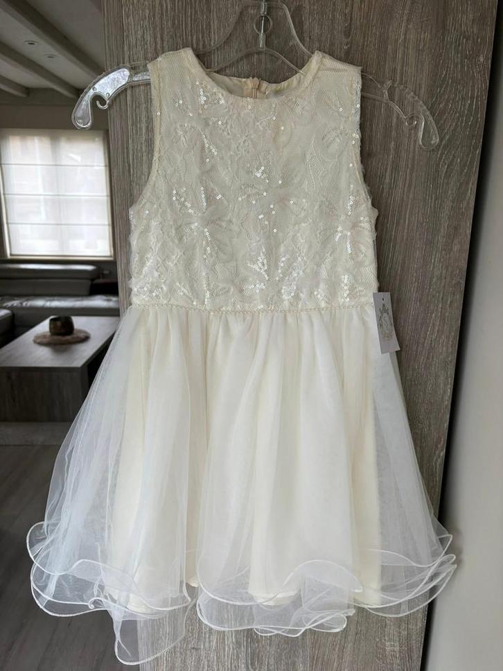 Nouvelle robe de communion Le Chic taille 122/128, Enfants & Bébés, Vêtements enfant | Taille 122, Neuf, Enlèvement