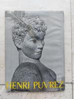 Henri PUVREZ Roger AVERMAETE monografie De Sikkel, Ophalen of Verzenden, Zo goed als nieuw, Roger Avermaete