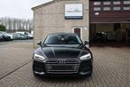 Audi A5 LEDER*ACHTERUITRIJCAMERA*ELECT-KOFFER*ZETELVERWARM, Achat, Euro 6, Entreprise, Noir