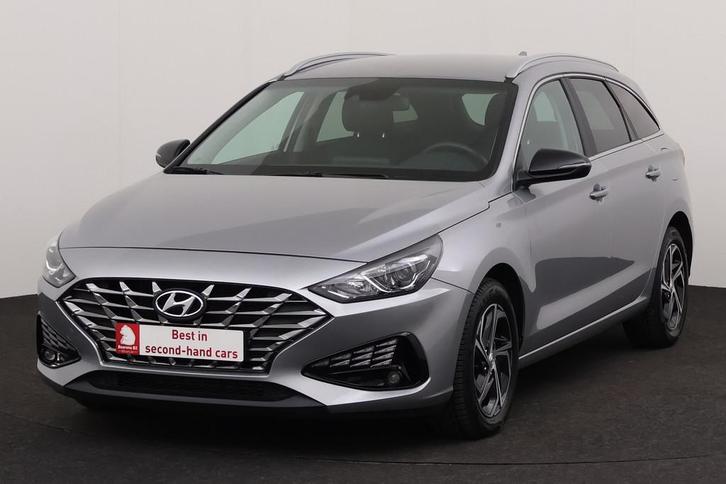 Hyundai i30 SW SMART 1.0 T-GDI 7DCT SW SMART 1.0 T-GDI 7DCT, Auto's, Hyundai, Bedrijf, Te koop, i30, Achteruitrijcamera, Airconditioning