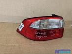 RENAULT LAGUNA 2 Links buiten achterlicht 2002-2007, Gebruikt, Renault