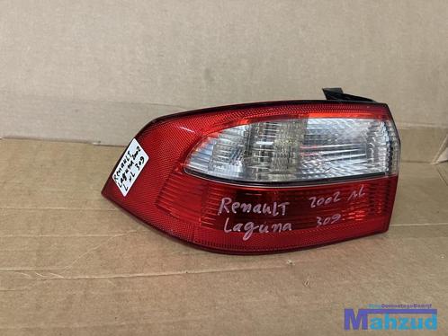 RENAULT LAGUNA 2 Links buiten achterlicht 2002-2007, Auto-onderdelen, Verlichting, Renault, Gebruikt