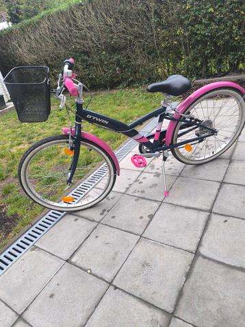 Vélo fille comme neuf  beschikbaar voor biedingen