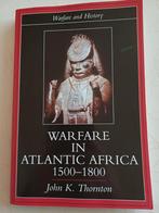 Warfare in Atlantic Africa - Thornton, Enlèvement ou Envoi