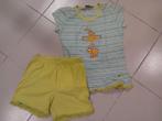 Shortama (short pyjama) Woody 8 jaar (maat 128), Ophalen of Verzenden