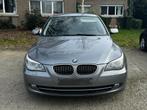 BMW 523i 6cil / 135.500km / Navi / Airco / Benzine / Euro 4, Auto's, BMW, 2500 cc, 4 deurs, Achterwielaandrijving, 174 g/km