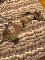 Rugholster, Ophalen, Gebruikt