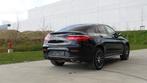 Mercedes GLC350e PHEV 4matic Coupe AMG pakket Night headup, Auto's, Automaat, 4 cilinders, Zwart, Leder