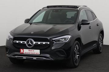 Mercedes-Benz GLA 250 e IA BUSINESS SOLUTION e IA BUSINESS S beschikbaar voor biedingen