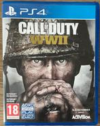 Call Of Duty: WW2, PS4, Consoles de jeu & Jeux vidéo, Jeux | Sony PlayStation 4, Comme neuf, Enlèvement ou Envoi