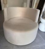 Design Velvet Poef, Huis en Inrichting, Fauteuils, Ophalen, Overige materialen, Design, Nieuw