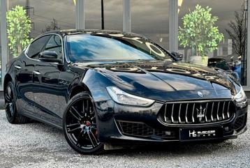 Maserati Ghibli 3.0/ RIBELLE ÉDITION LIMITÉE/ VOLANT CARBONE