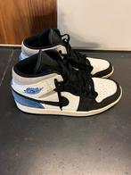 Air Jordan 1 bleu royal taille moyenne 44, Enlèvement ou Envoi, Porté, Bleu, Jordan (Nike)