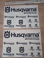 Husqvarna stickervel, Enlèvement