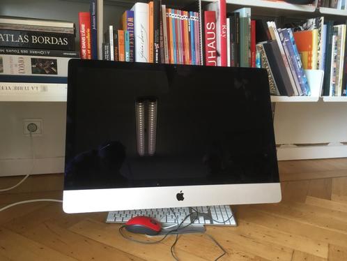 iMac 27 inch model 2017 1TB, Computers en Software, Apple Desktops, Zo goed als nieuw, iMac, SSD, 3 tot 4 Ghz, 8 GB, Ophalen