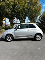 Fiat 500, Bedrijf, Handgeschakeld, Euro 4, Stadsauto