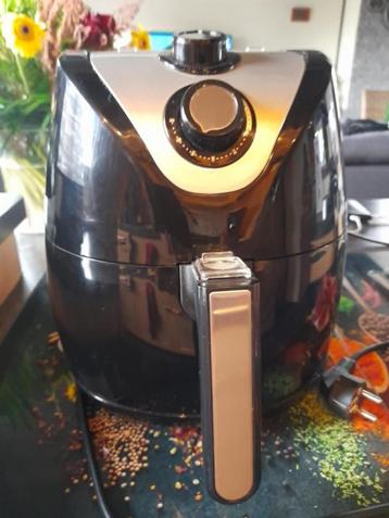 olievrije friteuse  beschikbaar voor biedingen