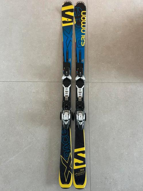 Salomon X-Race - SKI, Sport en Fitness, Skiën en Langlaufen, Gebruikt, Ski, Salomon, Ophalen