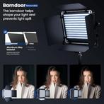 NEEWER  LED videolicht x 2 SNELLE GRATIS LEVERING, Verzenden, Nieuw, Lamp of Flitsset