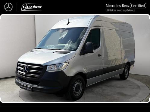 Mercedes-Benz Sprinter 315 CDI L2H2 Aut. RWD (bj 2021), Auto's, Bestelwagens en Lichte vracht, Bedrijf, Te koop, ABS, Airconditioning