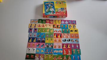 Memory walt disney  96 kaartjes beschikbaar voor biedingen